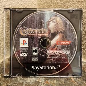Game - Castlevania: Lament of Innocence - PS2 - Konami